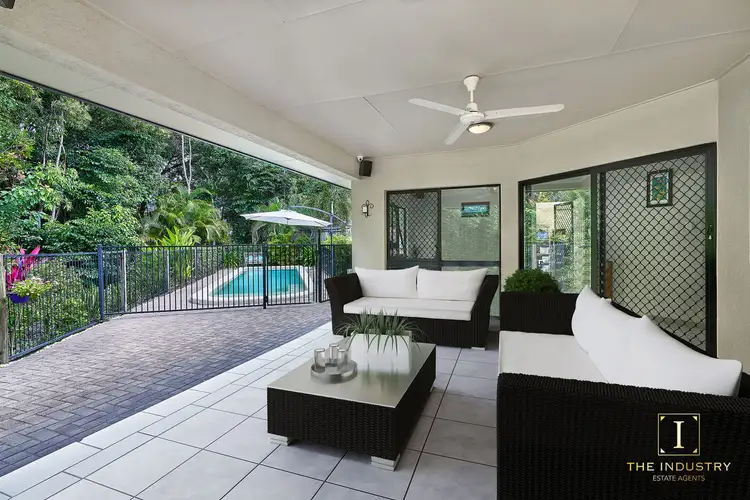Second view of Homely house listing, 45 Monterey Street, Kewarra Beach QLD 4879