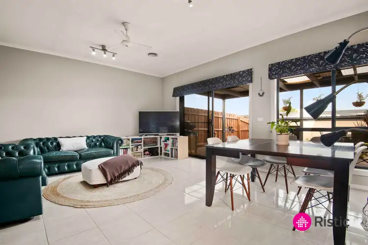 Second view of Homely house listing, 12 Prism Walk, Epping VIC 3076