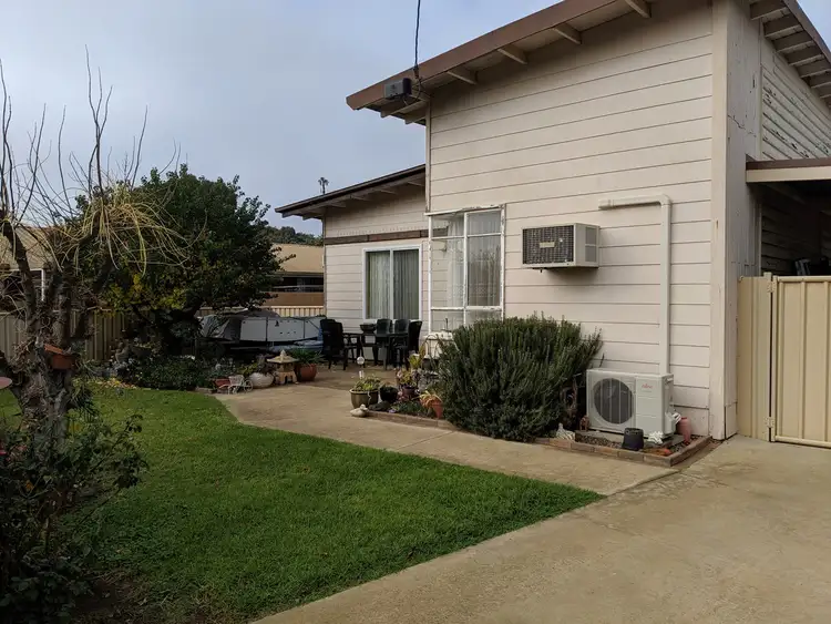 Main view of Homely semi-detached listing, 11 Dolphin Street, Numurkah VIC 3636