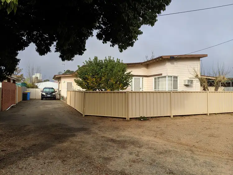 Second view of Homely semi-detached listing, 11 Dolphin Street, Numurkah VIC 3636