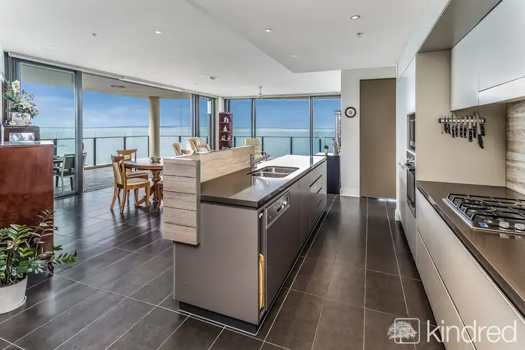 Second view of Homely apartment listing, 1103/99 Marine Parade, Redcliffe QLD 4020