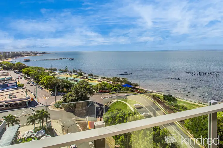 Fifth view of Homely apartment listing, 1103/99 Marine Parade, Redcliffe QLD 4020