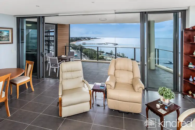 Sixth view of Homely apartment listing, 1103/99 Marine Parade, Redcliffe QLD 4020