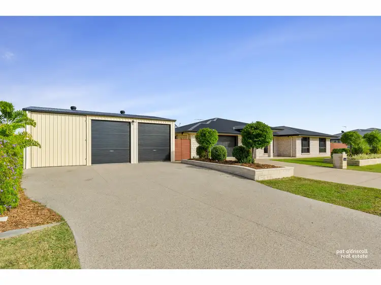 Main view of Homely house listing, 3 Peregrin Court, Parkhurst QLD 4702