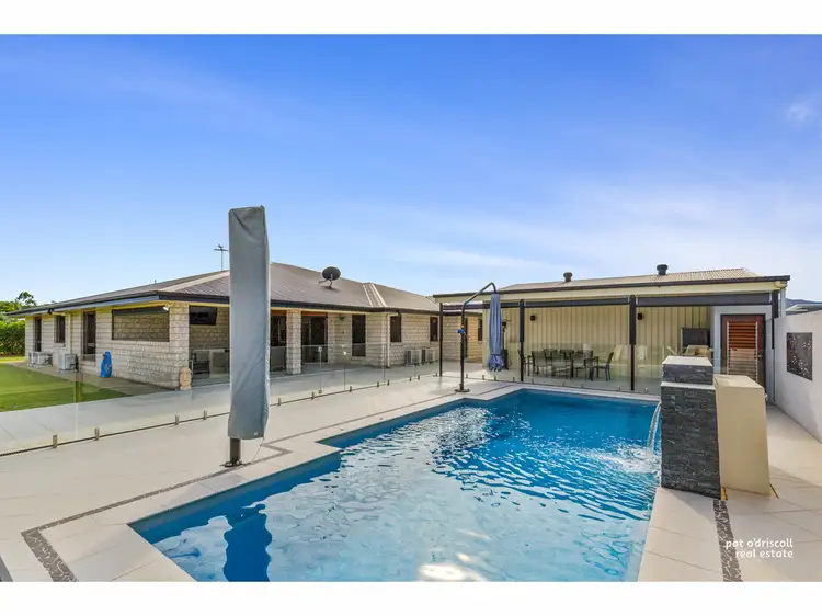Second view of Homely house listing, 3 Peregrin Court, Parkhurst QLD 4702
