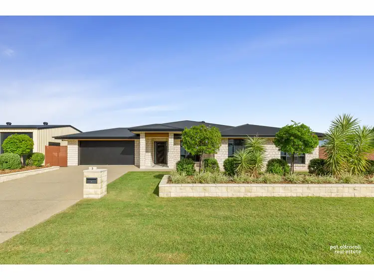 Fifth view of Homely house listing, 3 Peregrin Court, Parkhurst QLD 4702