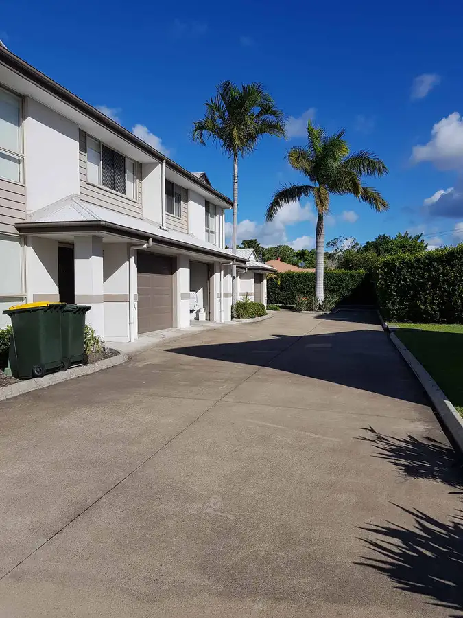 Second view of Homely townhouse listing, 10/9 Watson Street, Pialba QLD 4655