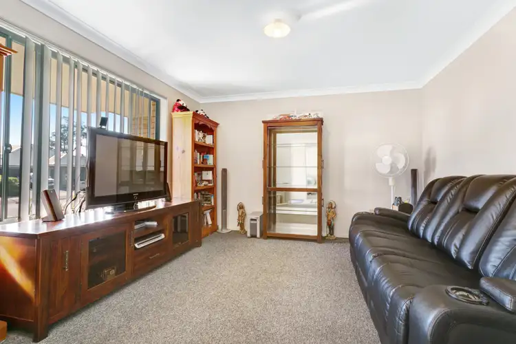 Second view of Homely house listing, 22 Kelly Circle, Rutherford NSW 2320