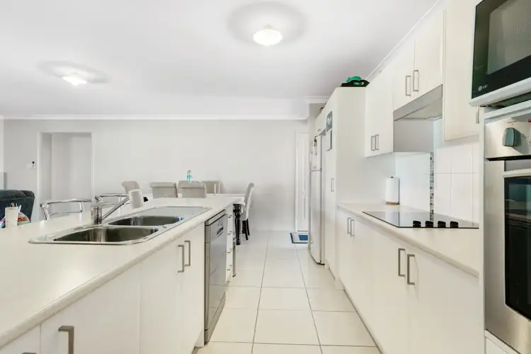 Fifth view of Homely house listing, 22 Kelly Circle, Rutherford NSW 2320