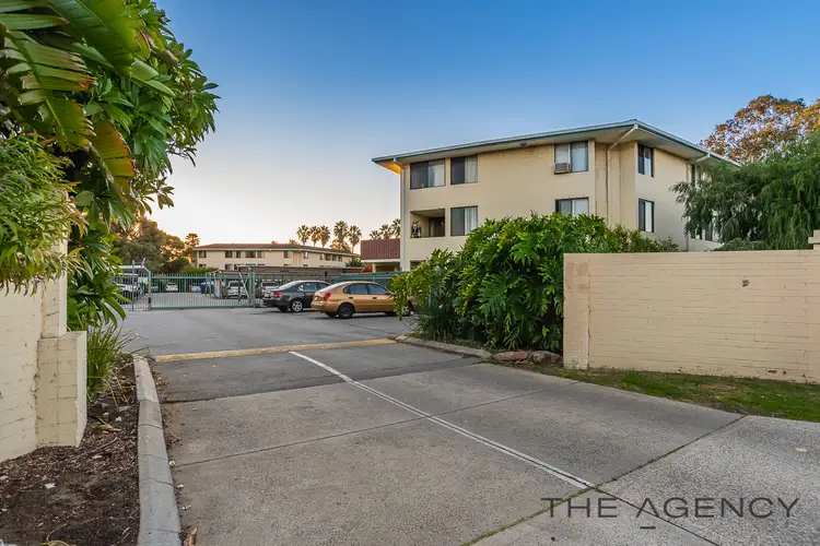 204D/25 Herdsman Parade, Wembley WA 6014