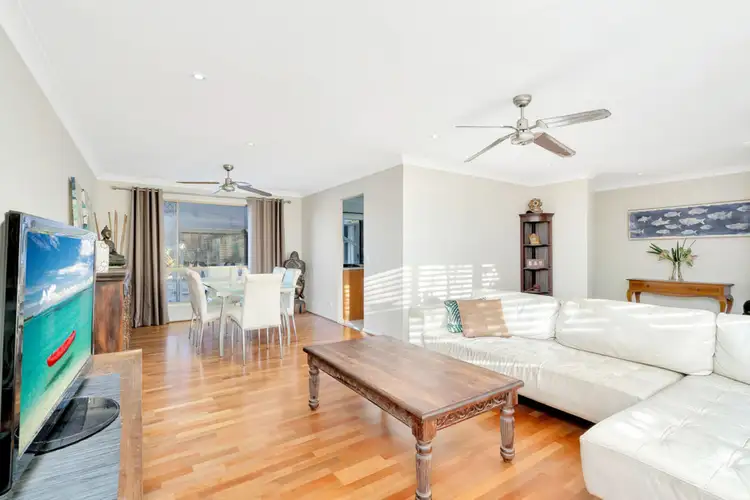 Second view of Homely house listing, 2 Lefroy Court, Carrara QLD 4211