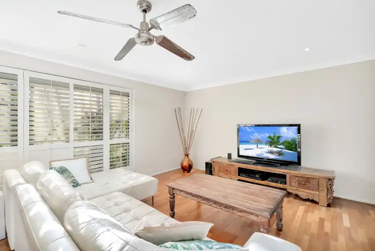 Sixth view of Homely house listing, 2 Lefroy Court, Carrara QLD 4211