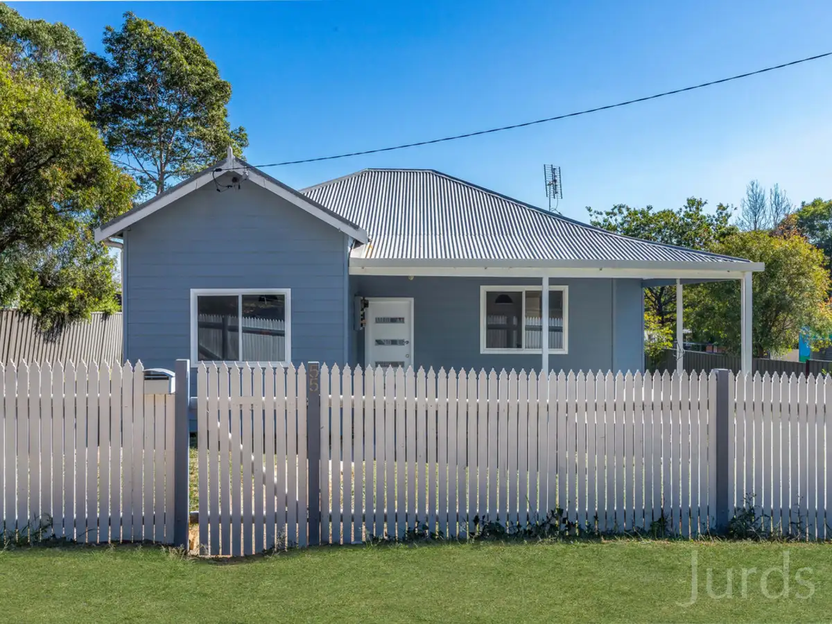 Main view of Homely house listing, 55 Main Road, Paxton NSW 2325
