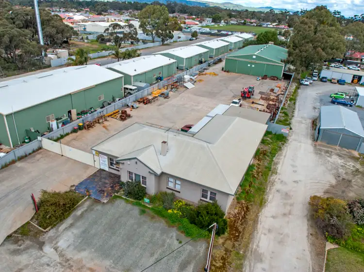 Main view of Homely warehouse listing, 10 Kalimna Road, Nuriootpa SA 5355