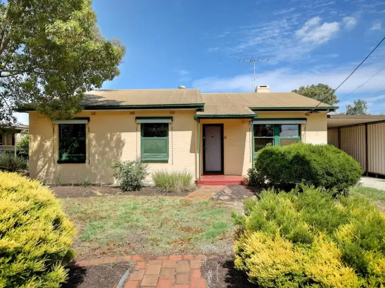 Main view of Homely house listing, 12 Welland Road, Nuriootpa SA 5355