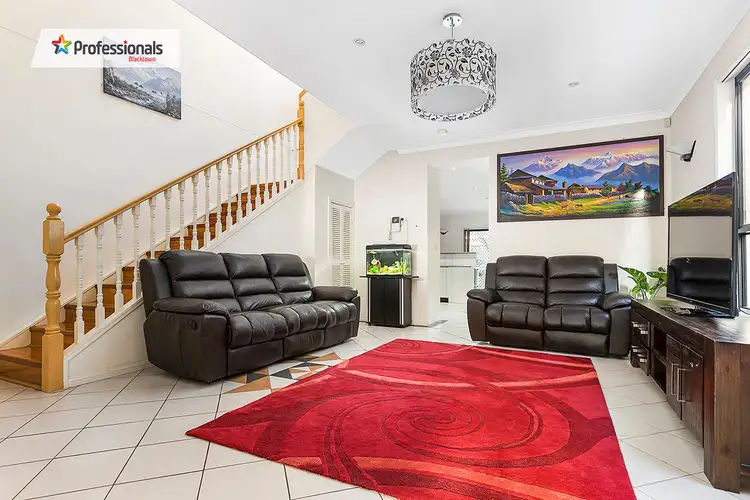 Second view of Homely semi-detached listing, 120C Ingleburn Road, Ingleburn NSW 2565