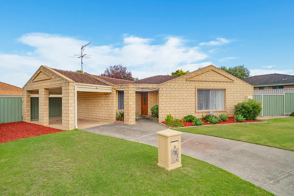 Main view of Homely house listing, 7 Kelp Place, Geographe WA 6280