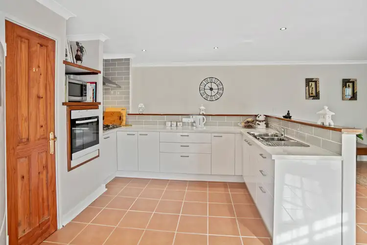 Second view of Homely house listing, 7 Kelp Place, Geographe WA 6280