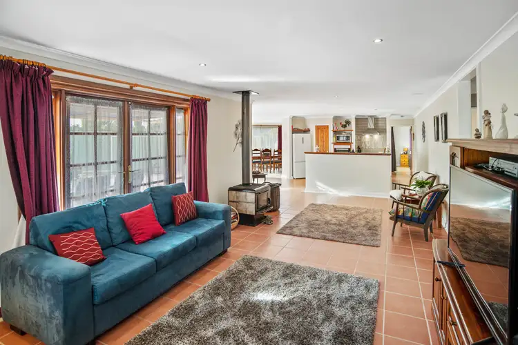 Third view of Homely house listing, 7 Kelp Place, Geographe WA 6280