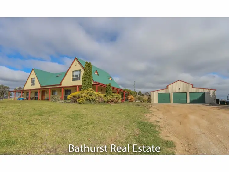 1733 Trunkey Road, Georges Plains NSW 2795