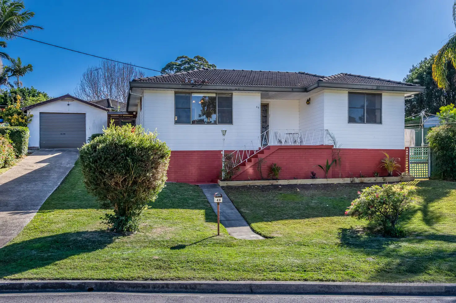 Main view of Homely house listing, 49 Bernice Crescent, Waratah West NSW 2298