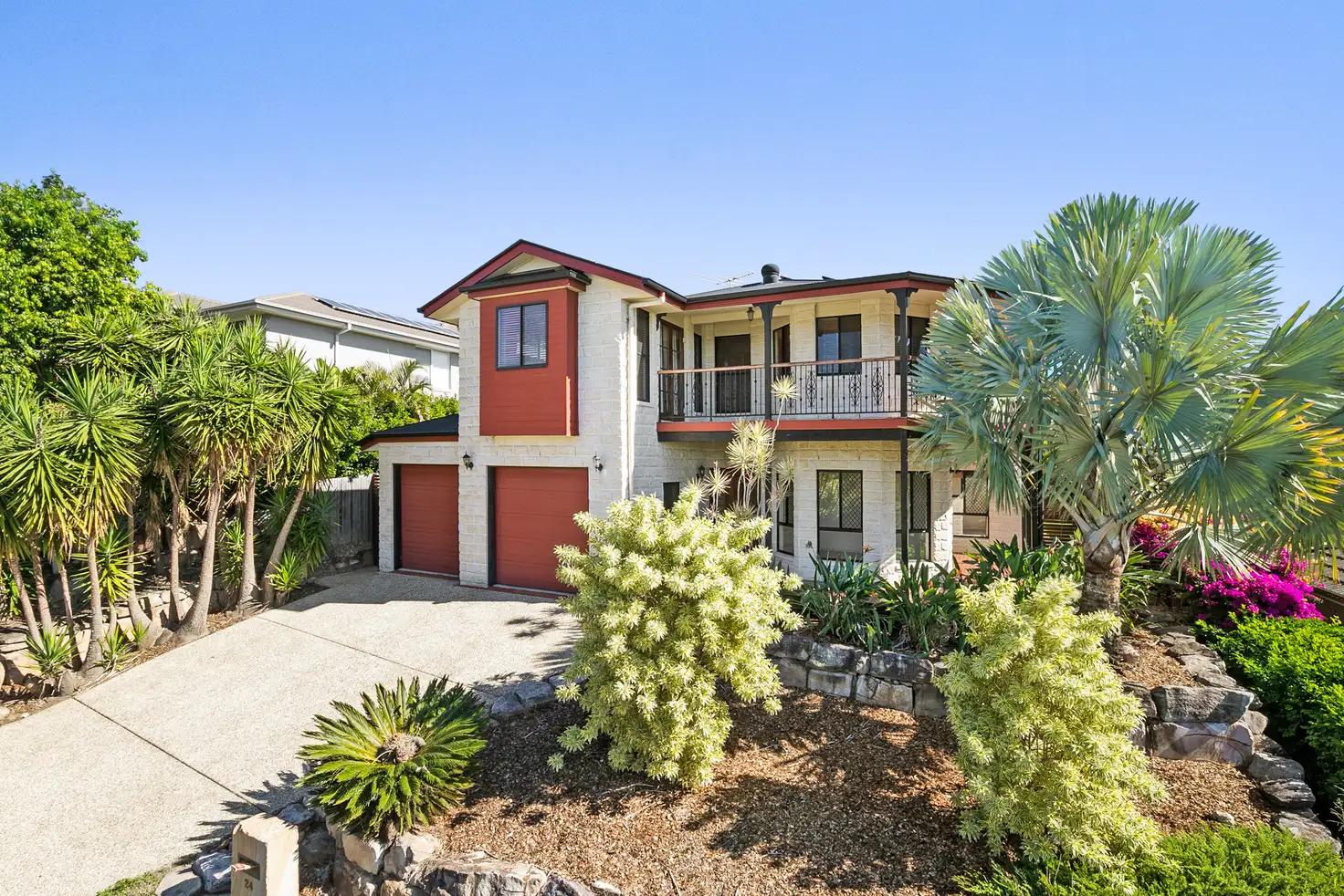 Main view of Homely house listing, 24 Grange Place, Moggill QLD 4070