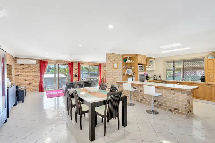 Third view of Homely house listing, 3 Maroong Crescent, Nerang QLD 4211