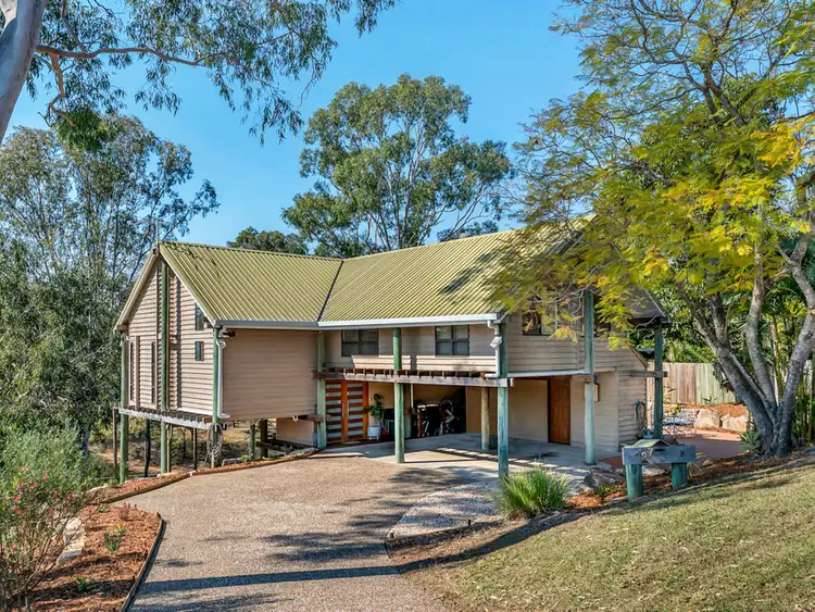 Second view of Homely house listing, 27 Tanderra Way, Karana Downs QLD 4306