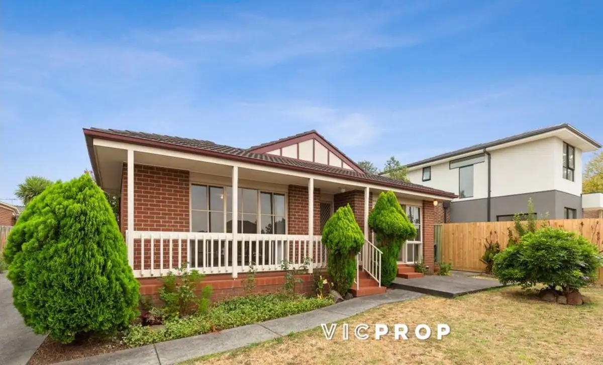 Main view of Homely unit listing, 1/39 Talford Street, Doncaster East VIC 3109