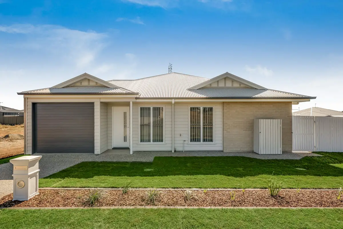 Main view of Homely semi-detached listing, 1/42 London Circuit, Torrington QLD 4350
