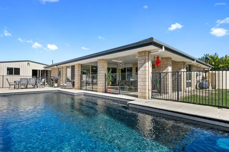 9 Lakeridge Drive, Dundowran QLD 4655