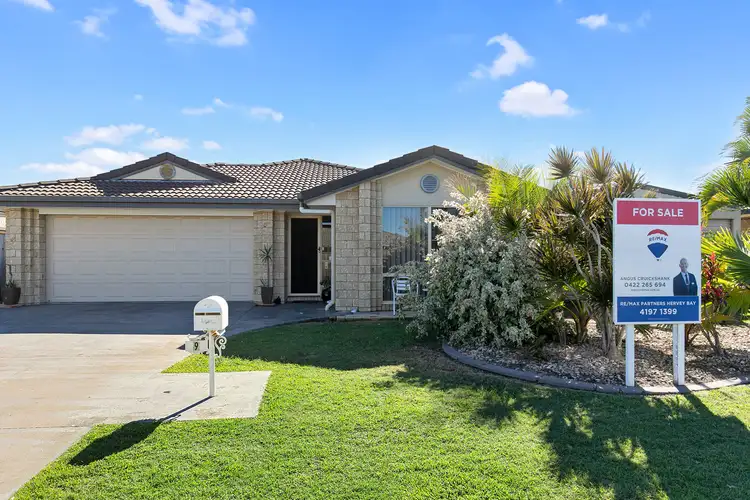 Second view of Homely house listing, 9 Lakeridge Drive, Dundowran QLD 4655