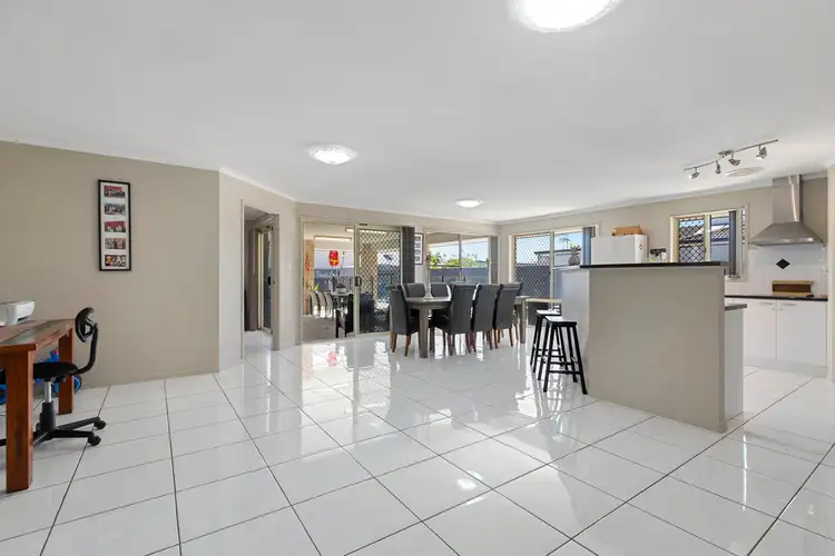 Sixth view of Homely house listing, 9 Lakeridge Drive, Dundowran QLD 4655