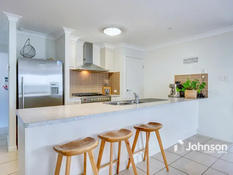 Third view of Homely house listing, 8 Dundee Crescent, Wakerley QLD 4154