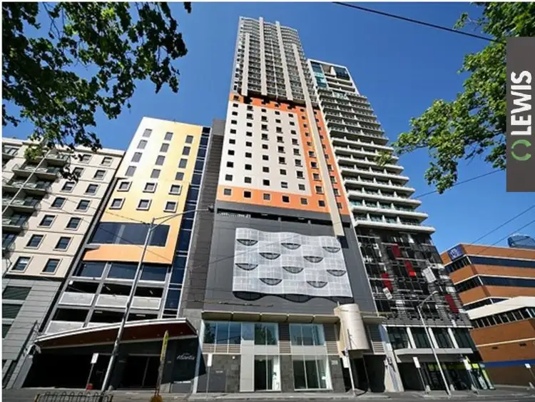 2007/288 Spencer Street, Melbourne VIC 3000