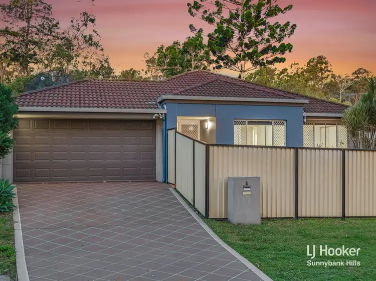 3 Ayesha Place, Calamvale QLD 4116