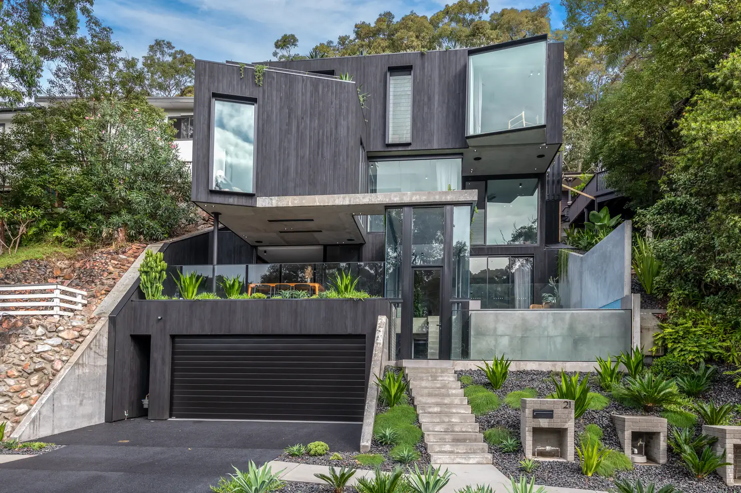 Main view of Homely house listing, 21 Flowerdale Avenue, Merewether NSW 2291