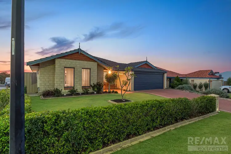 21 Upham Brace, Butler WA 6036