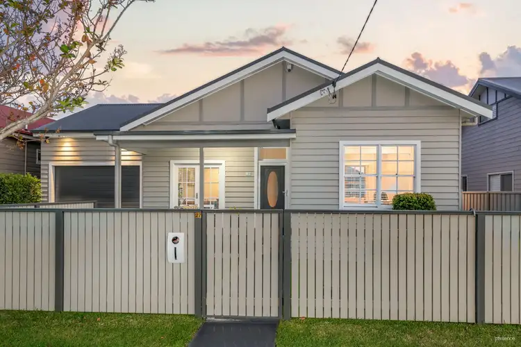 27 Darling Street, Hamilton South NSW 2303