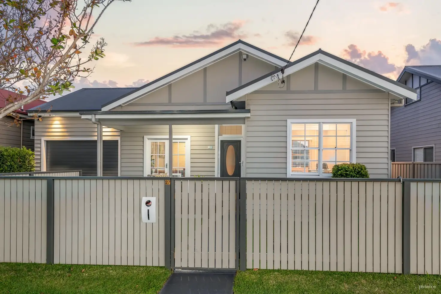 Main view of Homely house listing, 27 Darling Street, Hamilton South NSW 2303