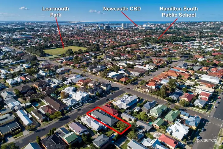 Second view of Homely house listing, 27 Darling Street, Hamilton South NSW 2303