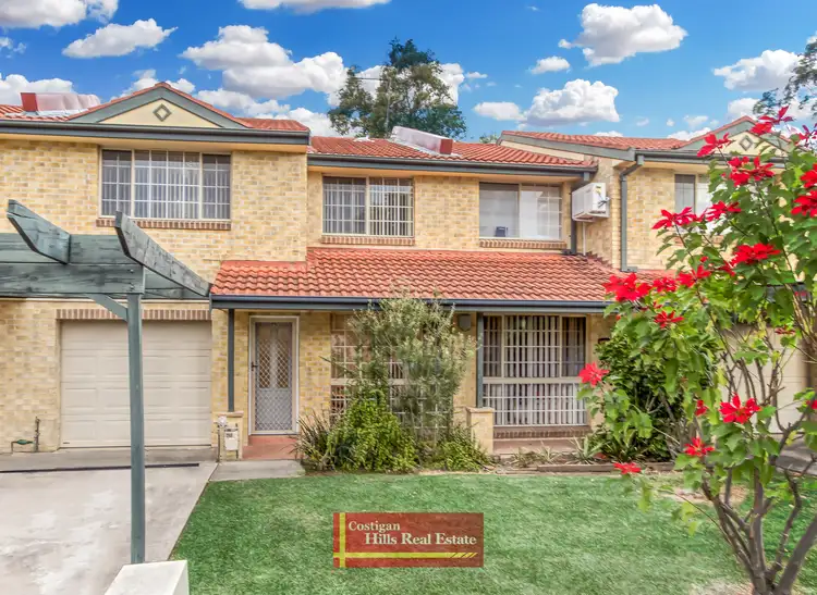 Main view of Homely townhouse listing, 3B Heath Street, Prospect NSW 2148