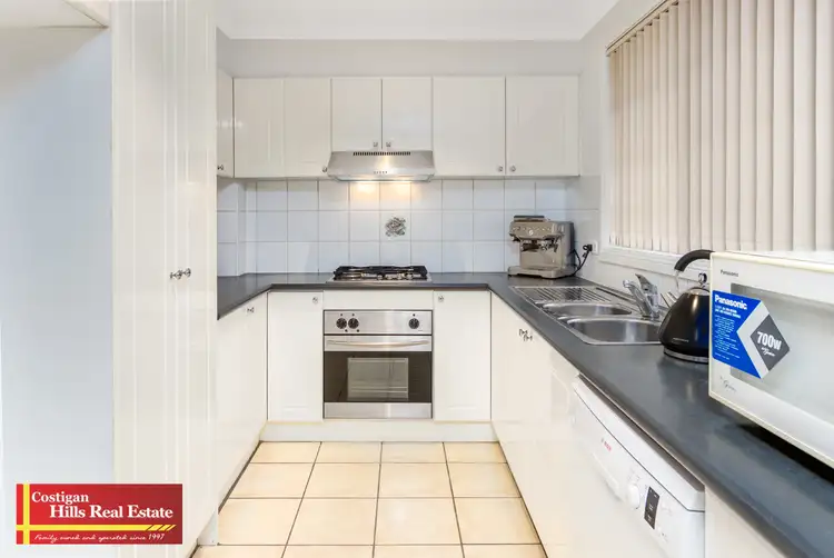 Second view of Homely townhouse listing, 3B Heath Street, Prospect NSW 2148