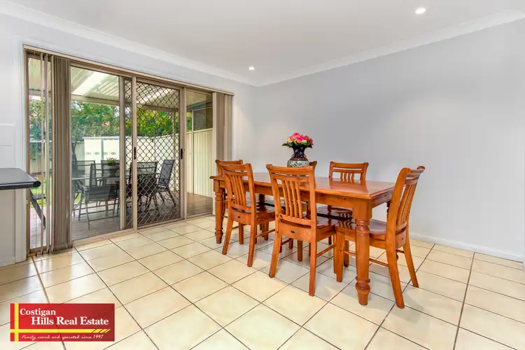 Fourth view of Homely townhouse listing, 3B Heath Street, Prospect NSW 2148