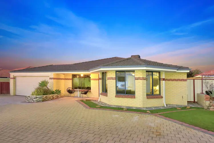 Second view of Homely house listing, 11 Strathalbyn Loop, Carramar WA 6031