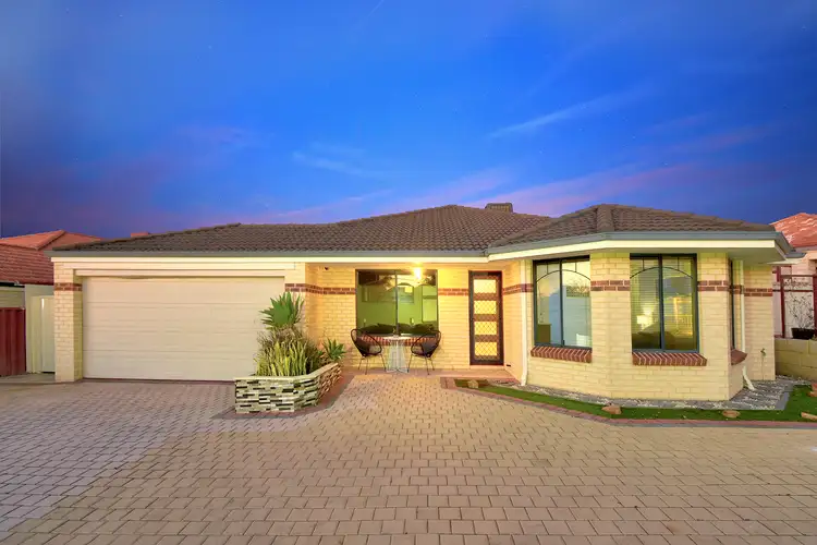 Third view of Homely house listing, 11 Strathalbyn Loop, Carramar WA 6031