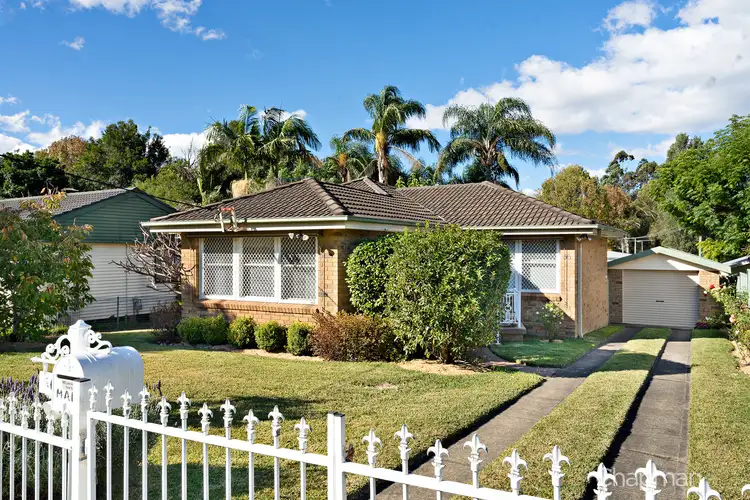 56 Hersey Street, Glenbrook NSW 2773