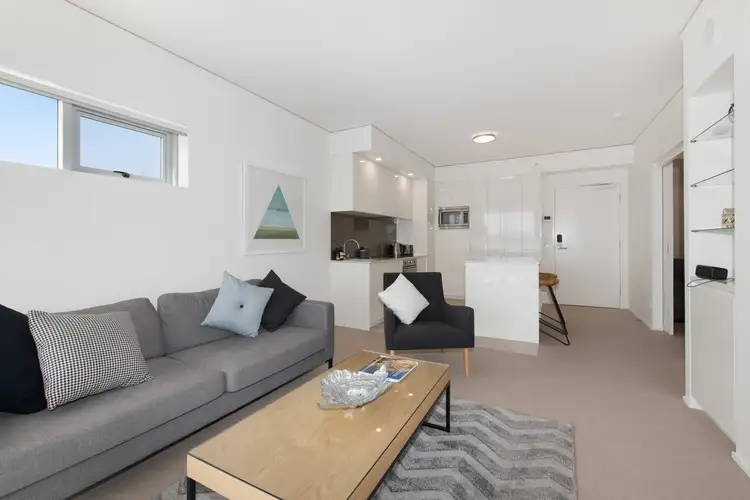 Sixth view of Homely apartment listing, 1812/510 St Pauls Terrace, Bowen Hills QLD 4006