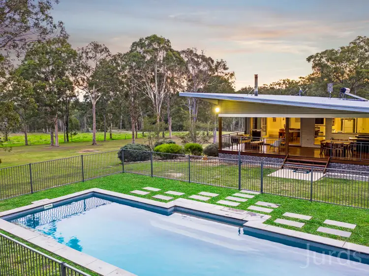 Third view of Homely rural property listing, 161 Coney Creek Lane, Quorrobolong NSW 2325