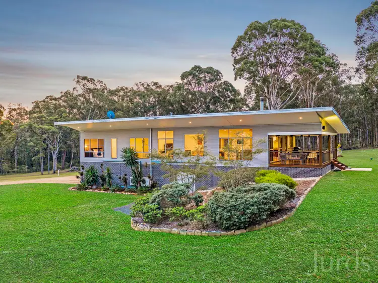 Fifth view of Homely rural property listing, 161 Coney Creek Lane, Quorrobolong NSW 2325